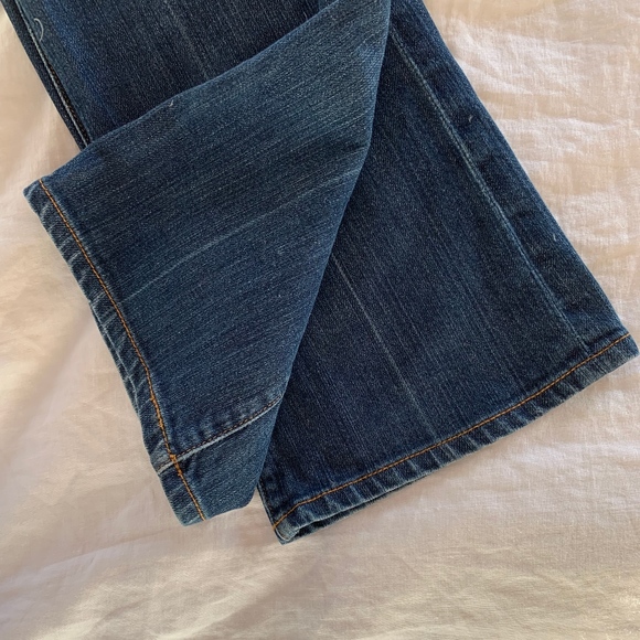 7 For All Mankind Bootcut Jeans - 28 - Picture 5 of 6